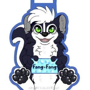 Meet your Posher, Fang